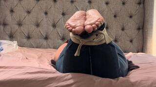 Lucy Tender Latina Soles Whipped Late Night