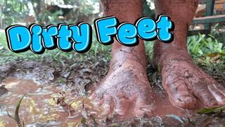 Dirty Feet Fetish: Sensual and Provocative in Every Detail