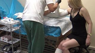 Minje long arm cast making
