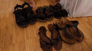 The sandals (2024) (MP4)