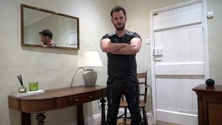 APOLLO : Your Purpose is to Sniff, Serve & Send - Accept It INHALE