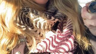 TAKING A RIDE WITH YOU