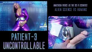Patient 3 - Space Mission X - Experiment - Primal Urges
