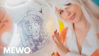 I'm the Giant Cat that Pops All of the Loons