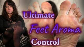 Ultimate Feet Aroma Control - 854x480p mp4