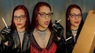 Valentine's Leather and Lingerie