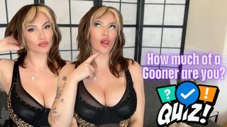 How Much of a Gooner are you? Interactive Quiz