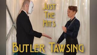 Shoe Cleaning Butler Tawsing Lesson