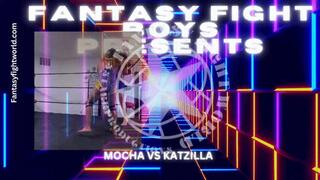 FFB113 Mocha's Challenge Nipple Twist Match mp4