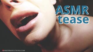 TanyaTease's ASMR Epic Solo Tease