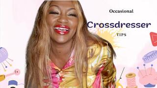 Day 41 Sissy training programme: Tips for the occasional crossdresser
