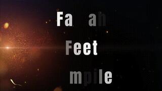 Farrah Feet Compile *HD wmv*