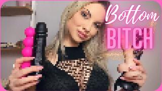 Bottom Bitch (Beta Safe Censored Loser Porn) 480WMV