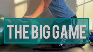 THE BIG GAME