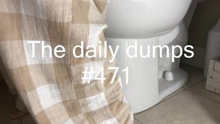 The daily dumps #471