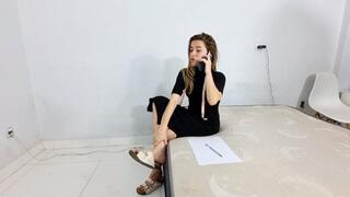 Desires of a Fetish Seamstress Smelling Her Queens' Asses Part 1 By Rosalia, Kiara And Natasha Caldeira Cam By Aline Full HD