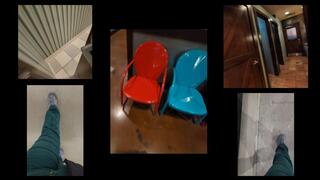 ASMR Super Sunday Edition Wearing GREEN CORDUROY PANTS