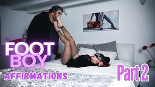 MCD - FOOTBOY AFFIRMATIONS - Part 2 - Full HD