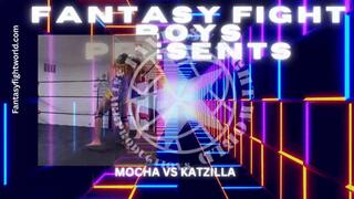 FFB113 Mocha's Challenge Nipple Twist Match mov