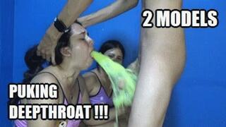 2 MODELS DEEP THROAT FUCKING PUKE 250208DC CANDY + JUDY DEEPTHROAT PUKING DUET (FULL HD MP4 VERSION)
