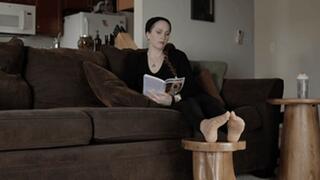 Reading My Bood Today, 1st