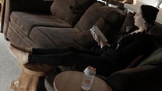 Reading My Bood Today, 2nd