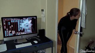 Caught Spy Begs to Stay Tied Up