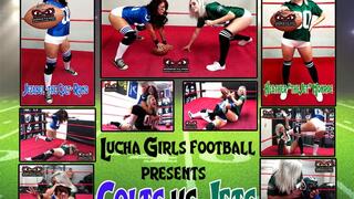 1483-Lucha Girls Football - Jets vs Colts