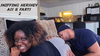 Sniffing Hershey Ass & Farts 2
