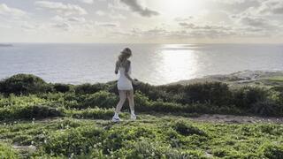 PEEING WITH A VIEW IN MALTA