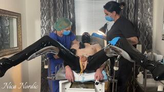 Pain therapy with Doctor Amely