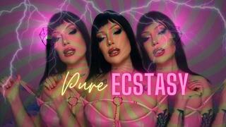 Pure ecstasy