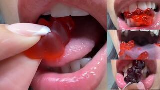 Edens Gummy Tiny destruction and Mouth Tour