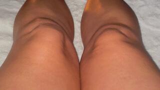 GF Sexy Legs Soles n Toes Massage