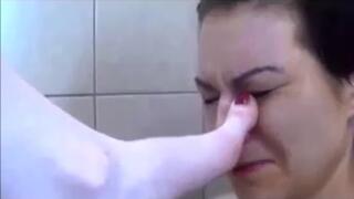 TOILET - FOOT PART 1 WMV