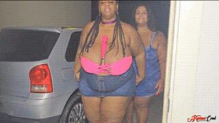 KISSING MY BBW FRIEND - BY BBW ISADORA RIBEIRO - FULL VERSION FULL HD - FEBRUARY KC 2025!!!