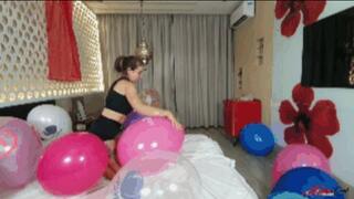 BALLOONS FILLED WITH FARTS - FULL VERSION FULL HD - KC FEBRUARY 2025!!!