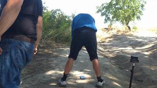 Part 3 of outdoor switching for chase