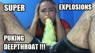 DEEP THROAT FUCKING PUKE 250208DA3 VIOLET DEEPTHROAT PUKING THROAT FUCK+ FREE SURPRISE SHOW (LOWDEF SD MP4 VERSION)