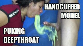 DEEP THROAT FUCKING PUKE 250208DB3 CANDY DEEPTHROAT PUKING HANDCUFFED AND HER WIEGHT SHOVES THE COCK EVEN MORE + FREE SURPRISE SHOW (LOWDEF SD MP4 VERSION)