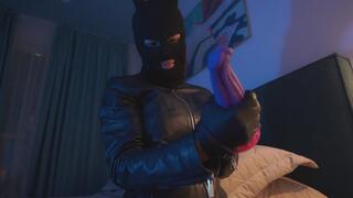 Lady Robber's precious catch