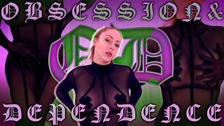 OD: Obsession and Dependence – Mind Fuck Edging JOI by Goddess Nikki Kit