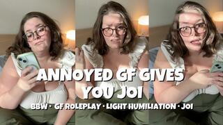 Jerk Off To This And Leave Me Alone!