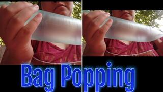 Bag Popping
