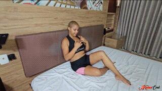 TAKING A SALIVA BATH - BY AMY BRISTOL - FULL VERSION FULL HD - KC FEBRUARY 2025!!!!