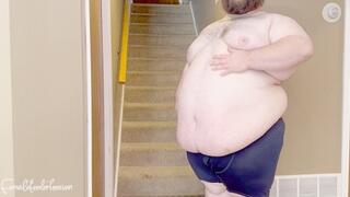 SSBHM vs stairs