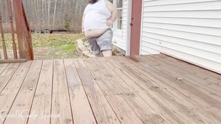 SSBHM outdoor jiggle and strip