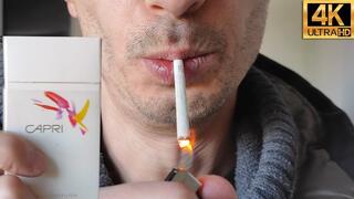 Smoking Capri 100s IYF 4K