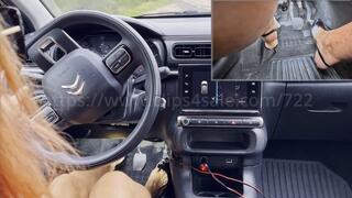 Joyce - PIP Shoulder - The Secretary - heel part