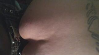 Bent her over make her take it all